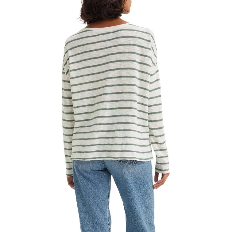 levis Margot Long Sleeve Tee T