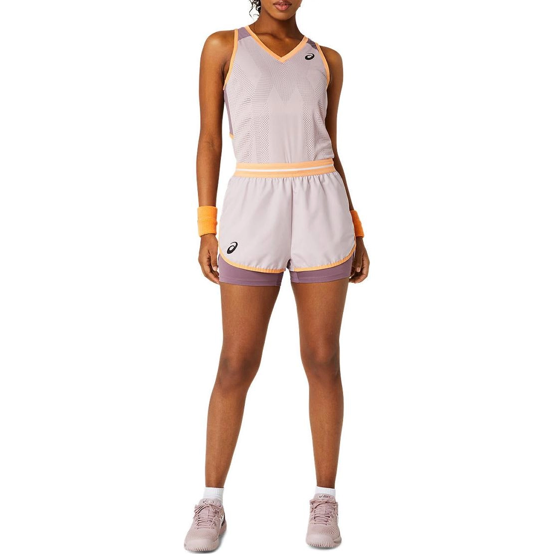 Asics WOMEN MATCH SHORT