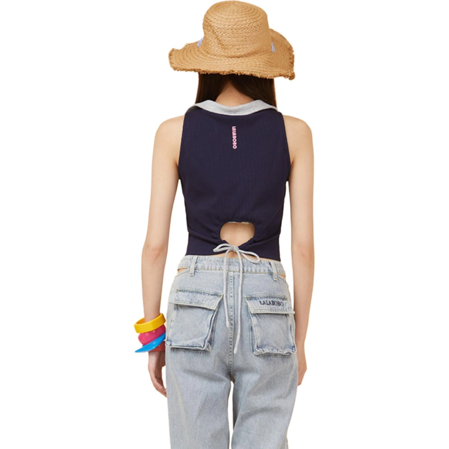 LALABOBO x DoraemonA SS24