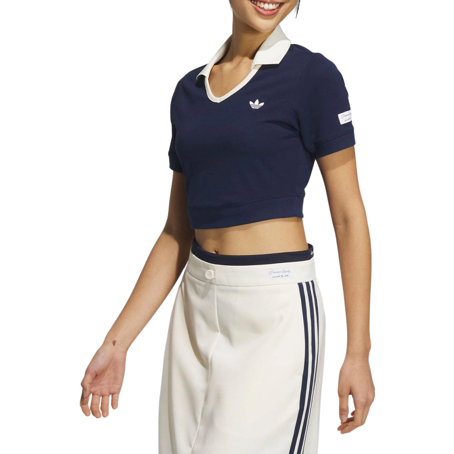 adidas originals x Notitle FW23 adidas originals VPolo