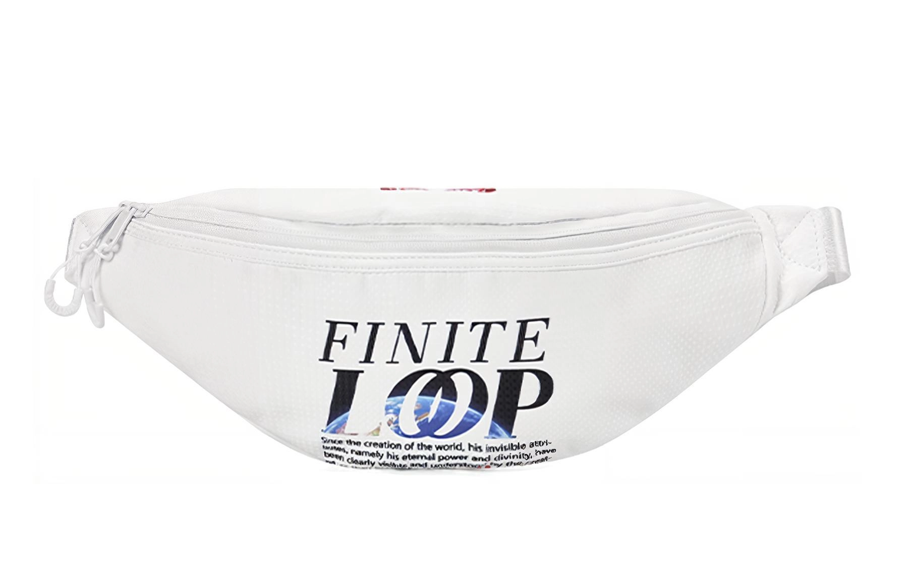 FINITE LOOP logo