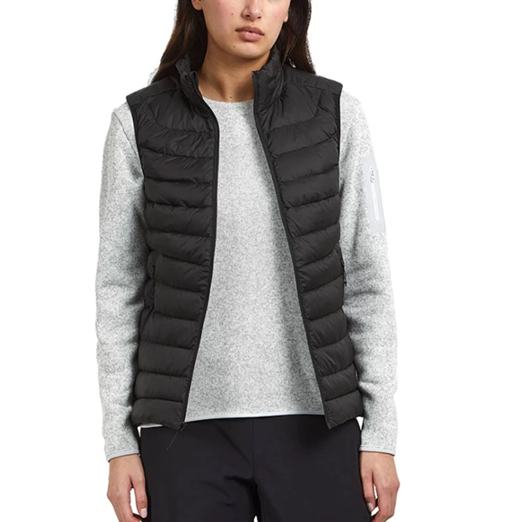 Arcteryx Cerium Vest Logo