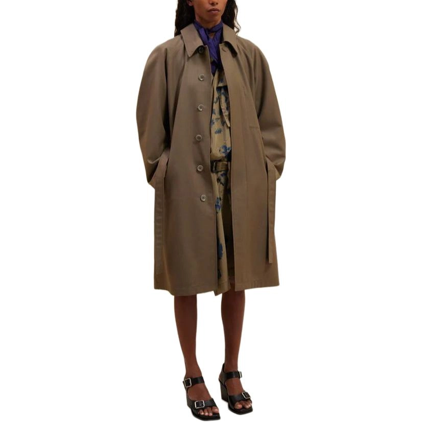 Lemaire Light Overcoat