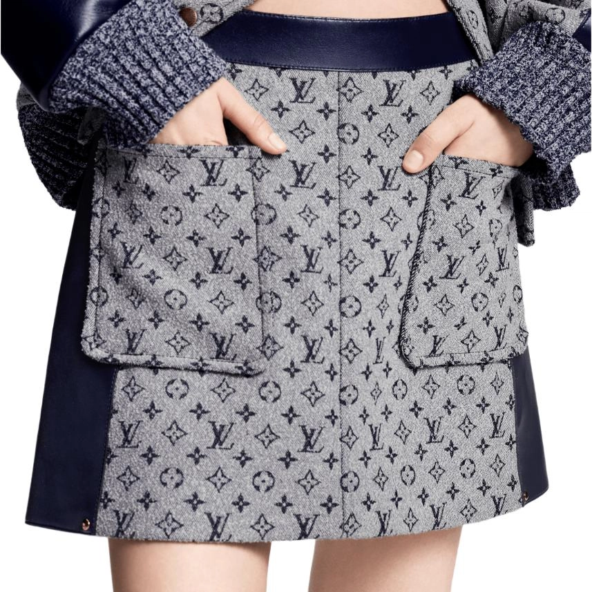 LOUIS VUITTON SS24 LogoA