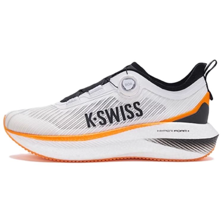 McLaren x KSWISS TURBO 2