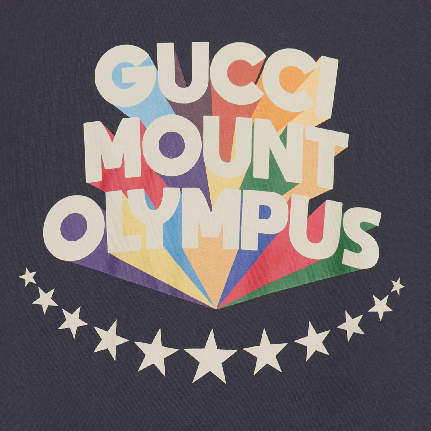 GUCCI FW21 Mount OlympusT