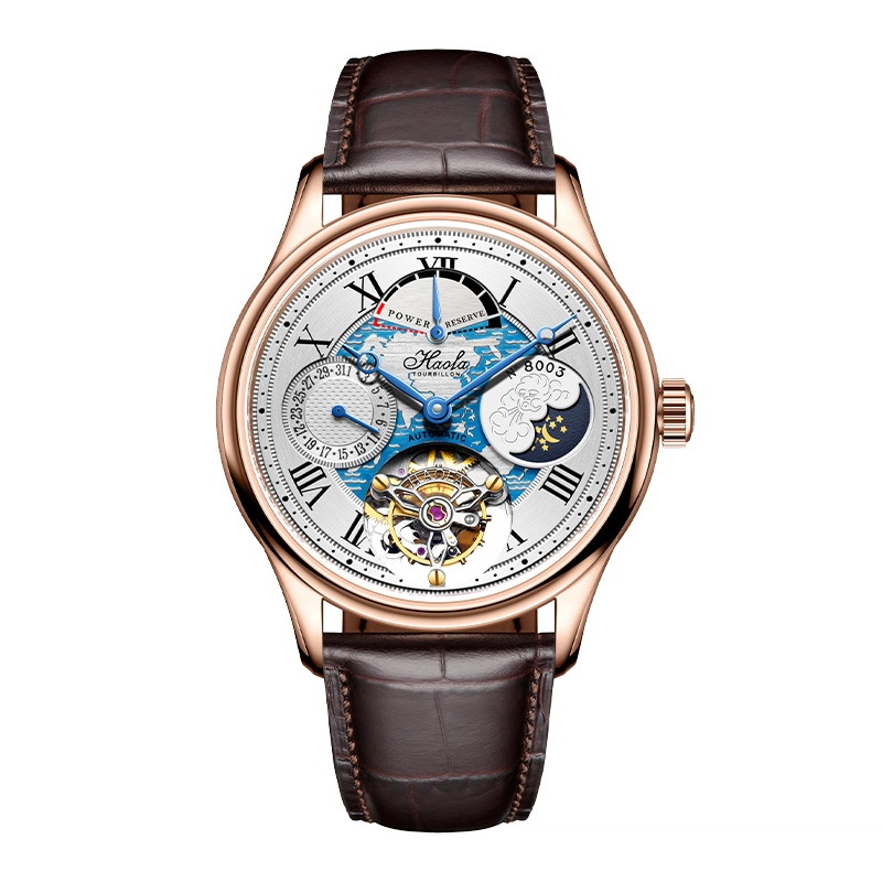 Tourbillon 8003