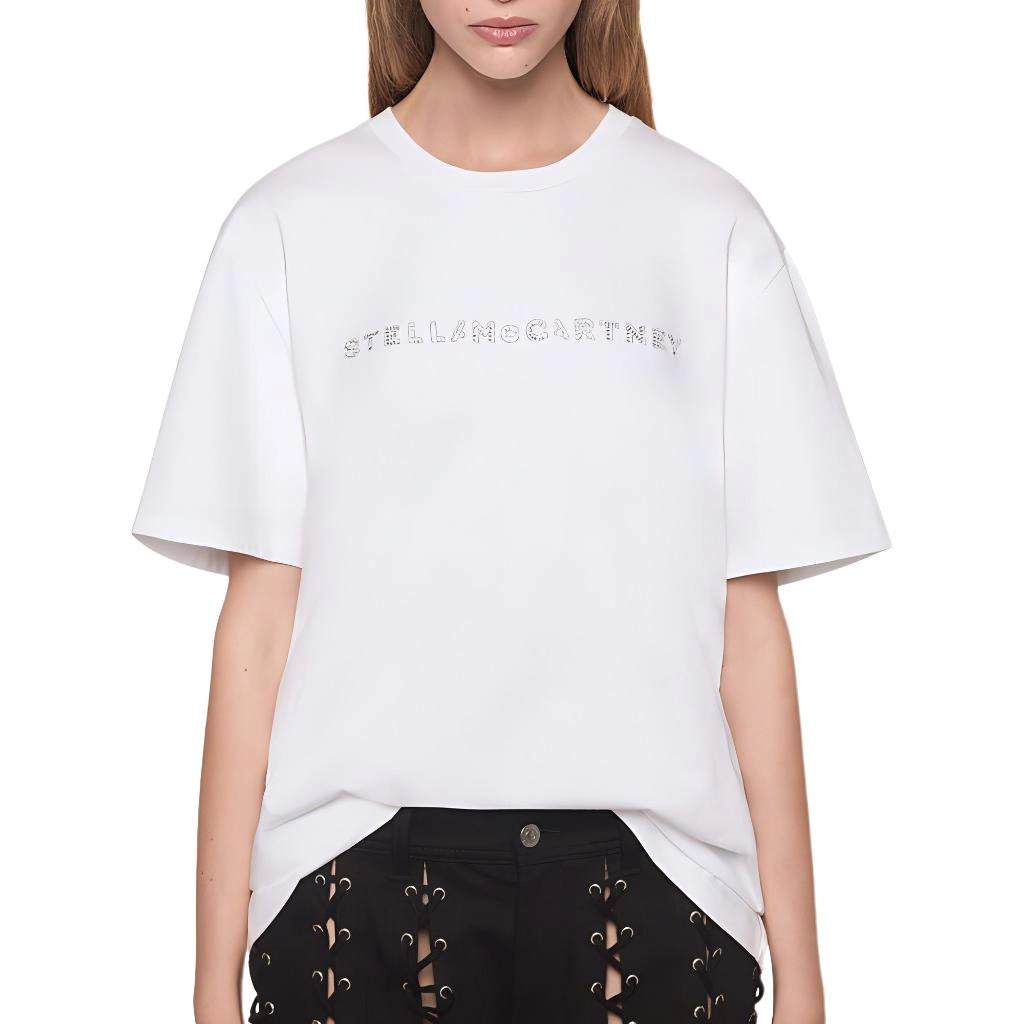 Stella McCartney SS24 LogoT
