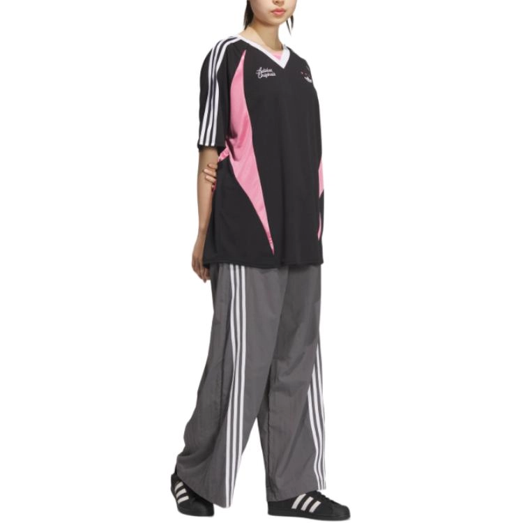 adidas originals Oversized Jersey Short Sleeve Jersey V T
