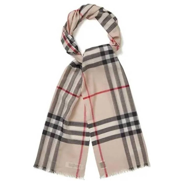 Burberry Vintage Check Logo