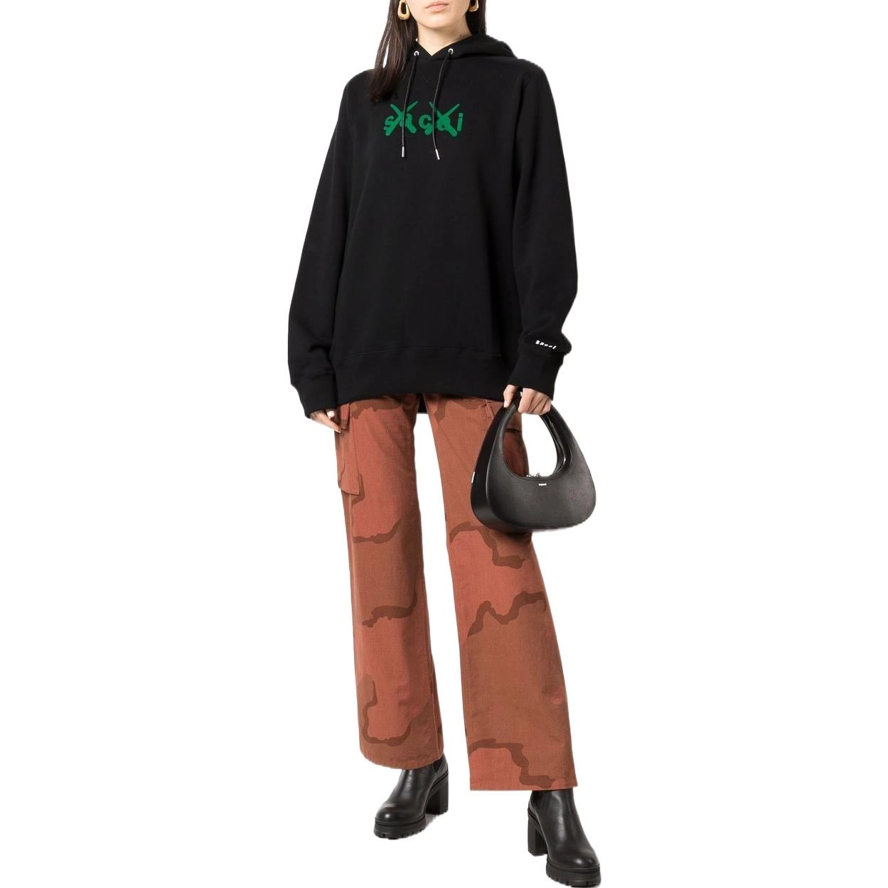 Sacai x Kaws SS22