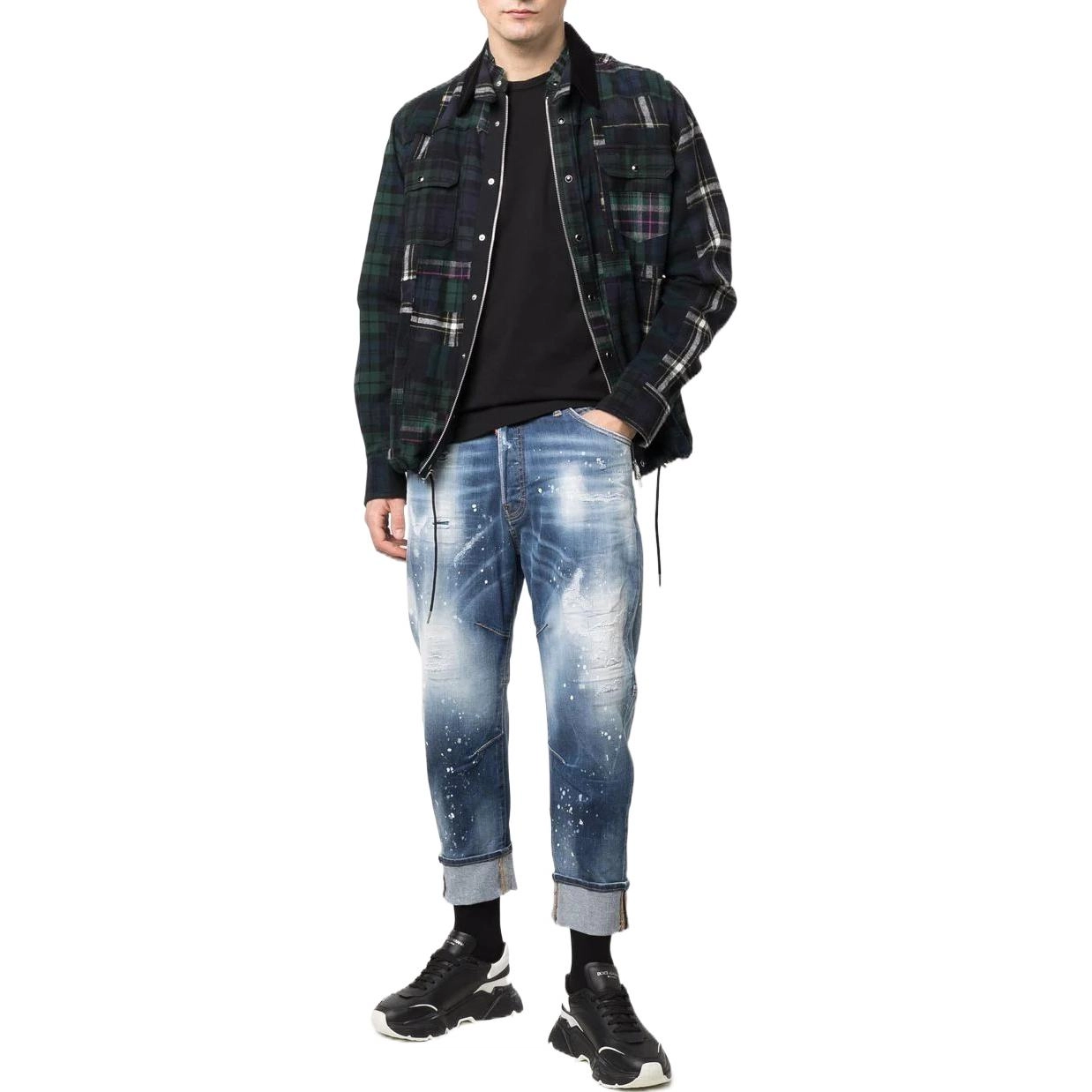 DSQUARED 2 SS22