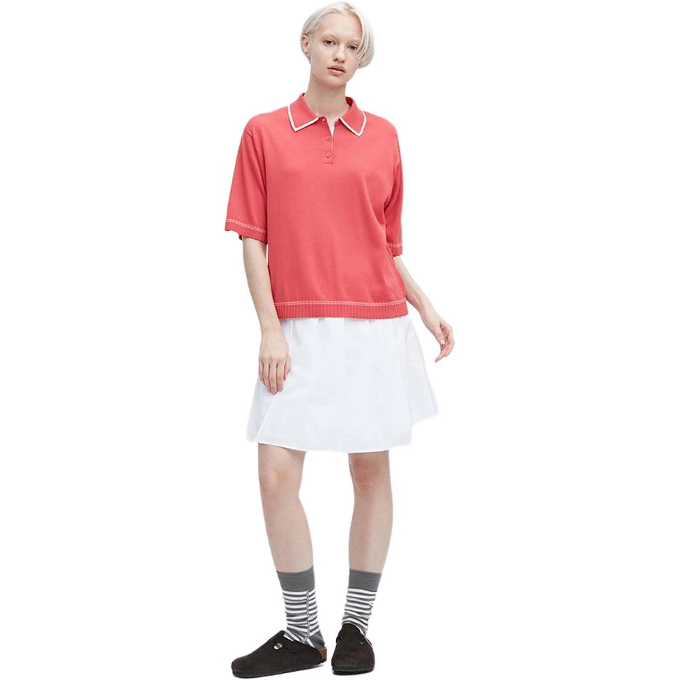 UNIQLO x JW Anderson SS23 Polo