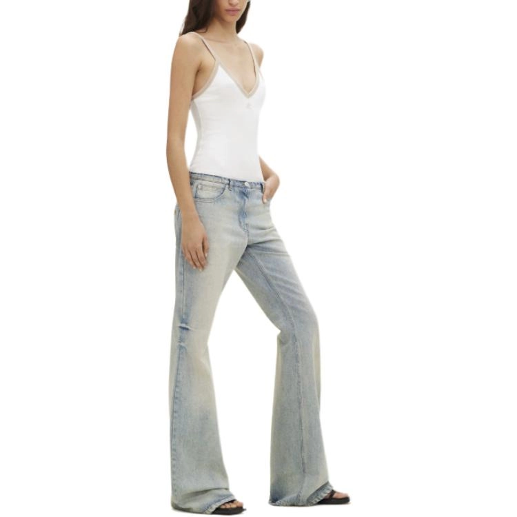 COURREGES SS24 V White Heritage