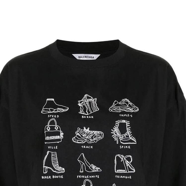 Balenciaga SS22 T
