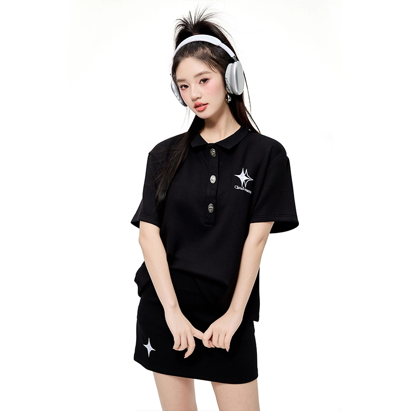 CLOUD SEASON Polo