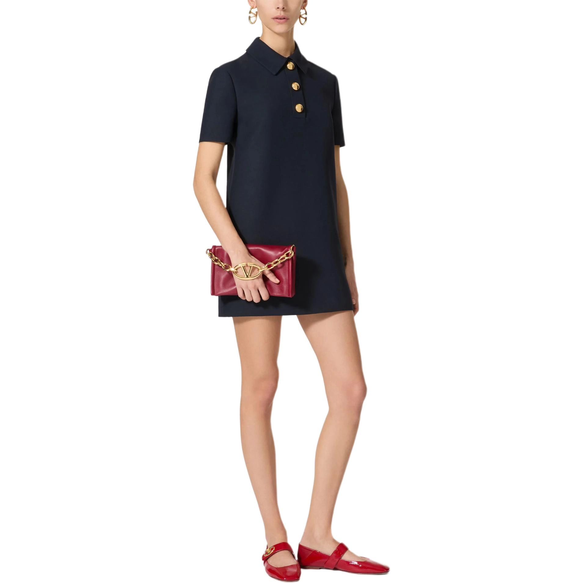 Valentino SS24 Polo