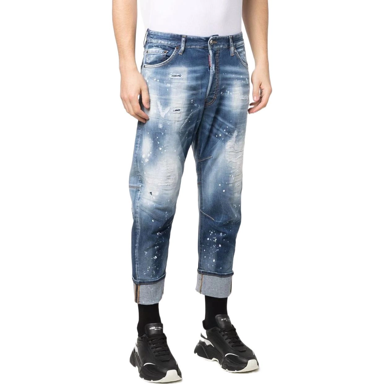 DSQUARED 2 SS22