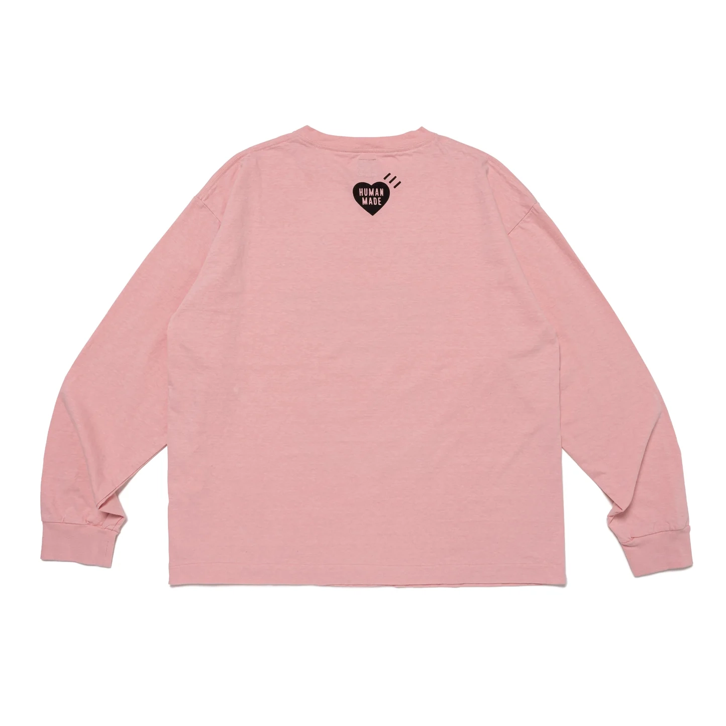 HUMAN MADE FW24 logoT