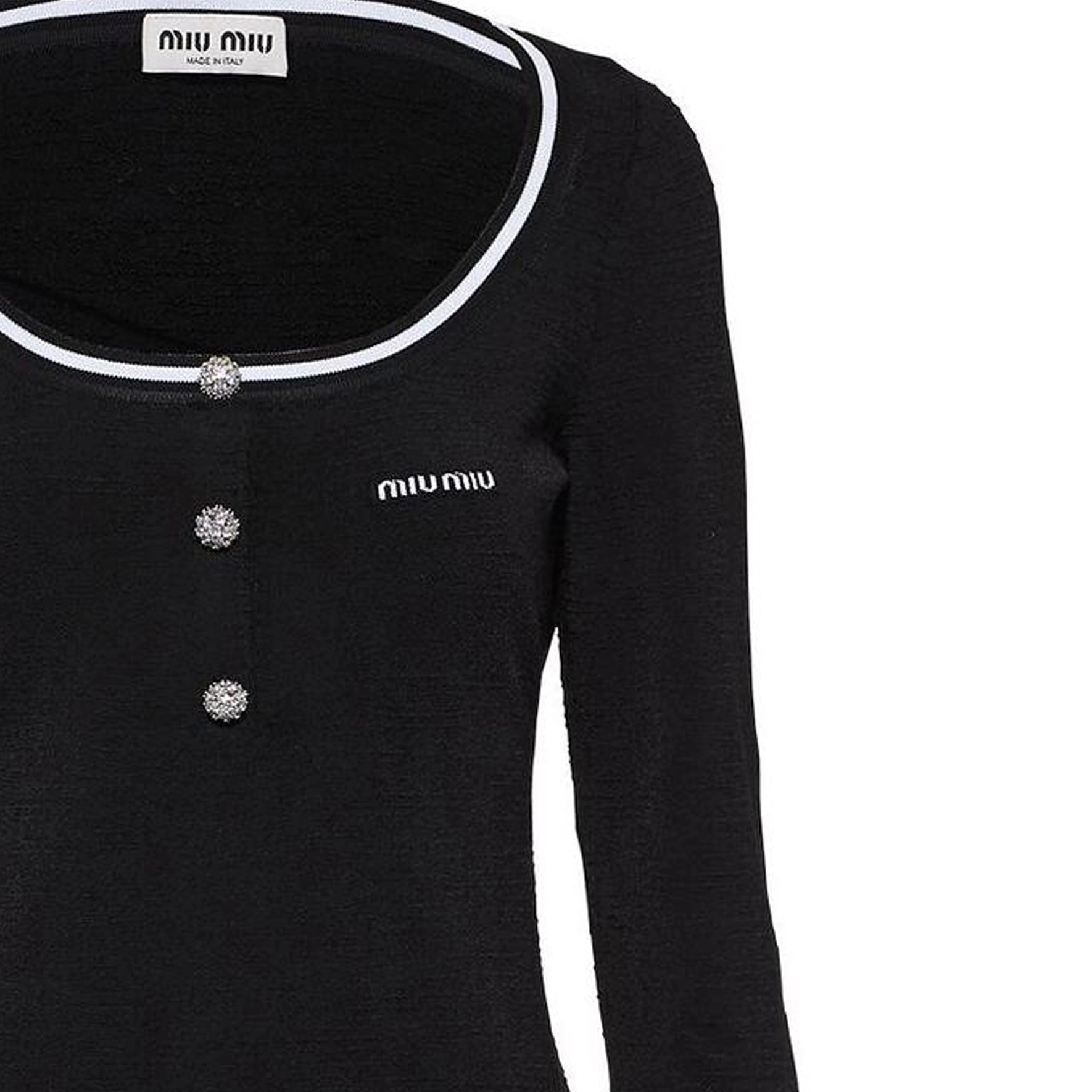 MIU MIU SS23 Logo