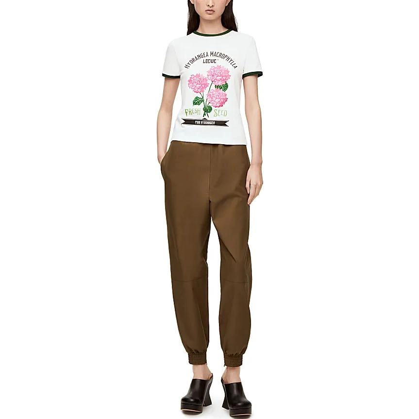 LOEWE SS23 LogoT