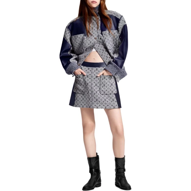 LOUIS VUITTON SS24 LogoA