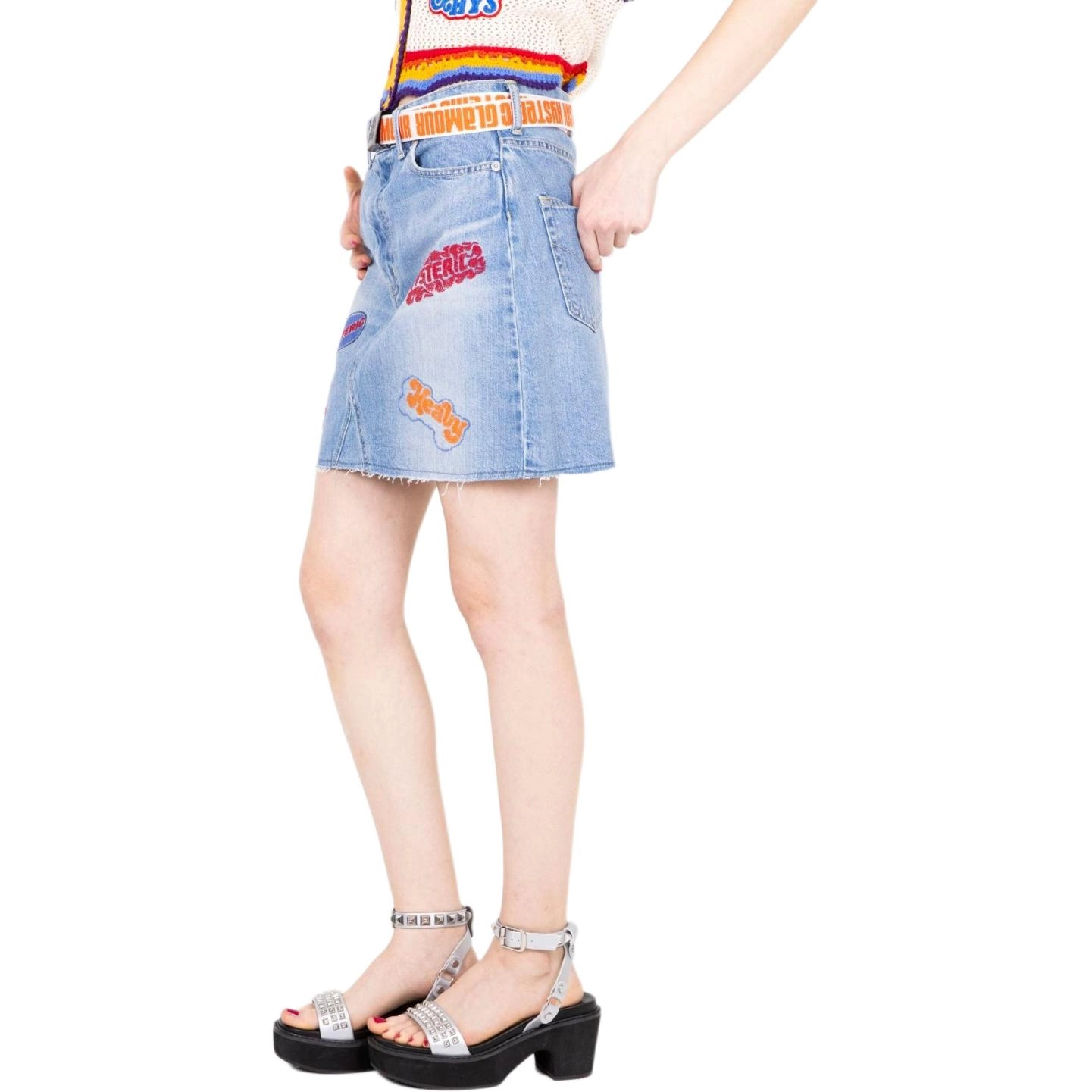 HYSTERIC GLAMOUR SS24 A
