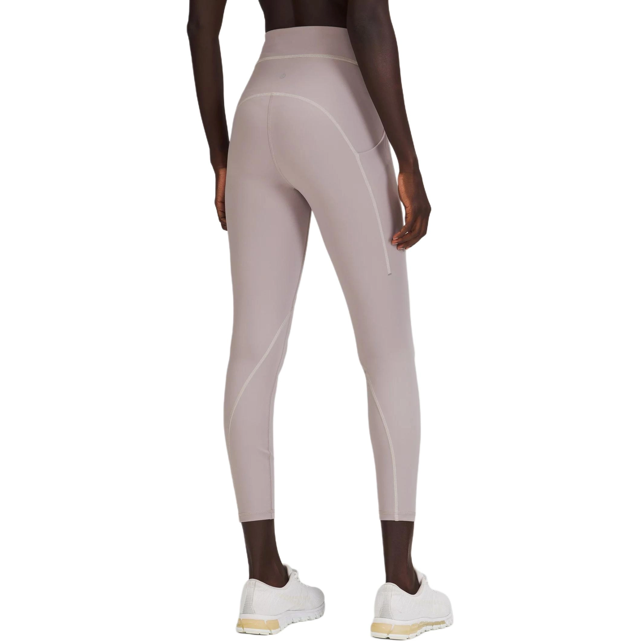 lululemon Power Thru SS22 25"