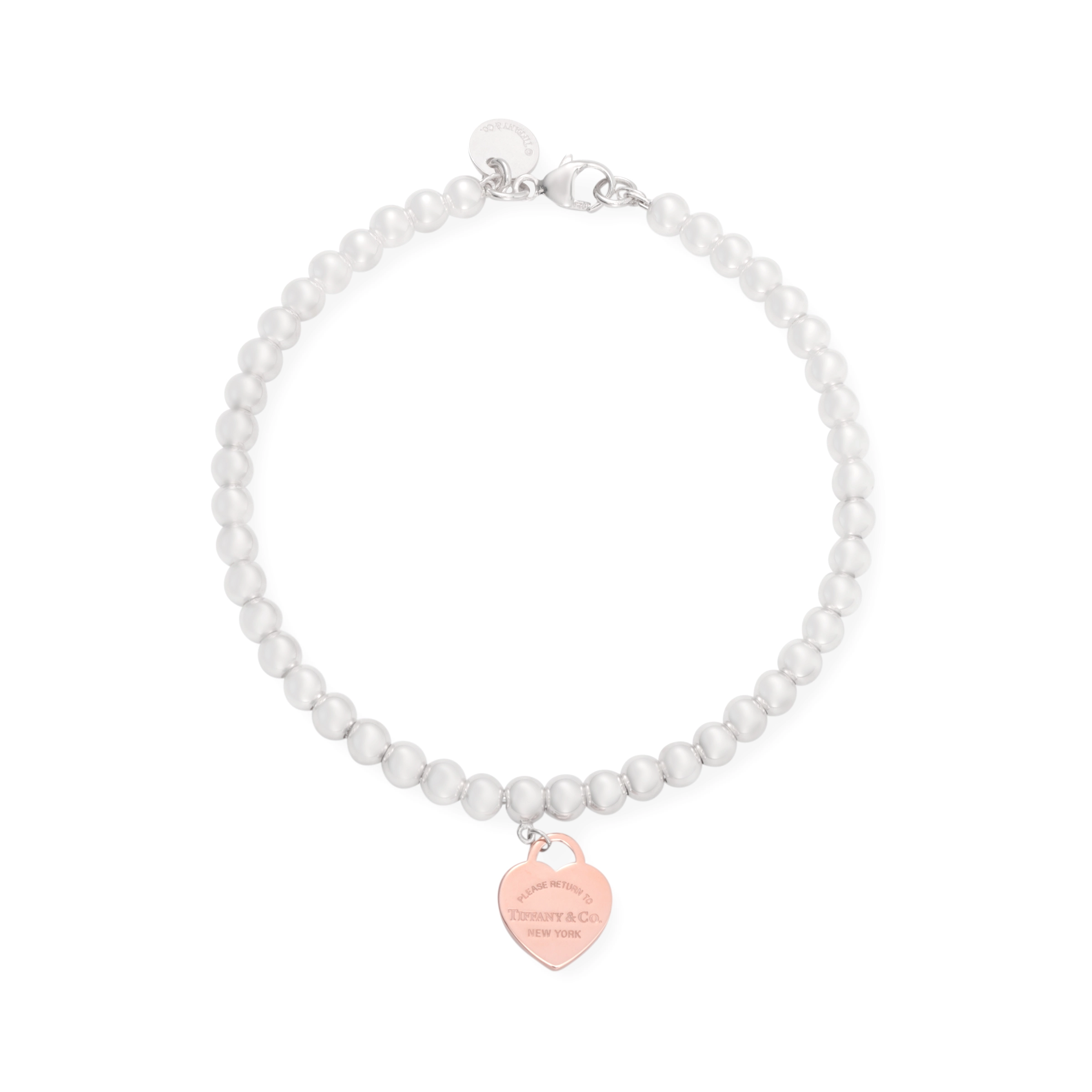 TIFFANY CO. Return to Tiffany Rubedo