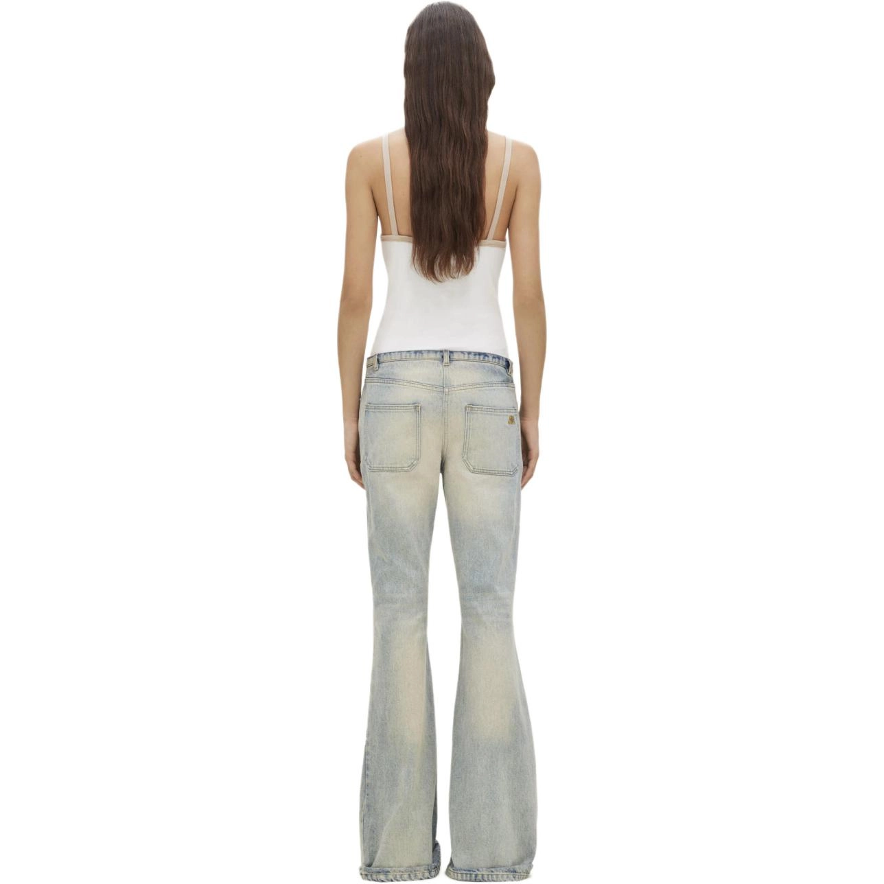 COURREGES SS24 V White Heritage