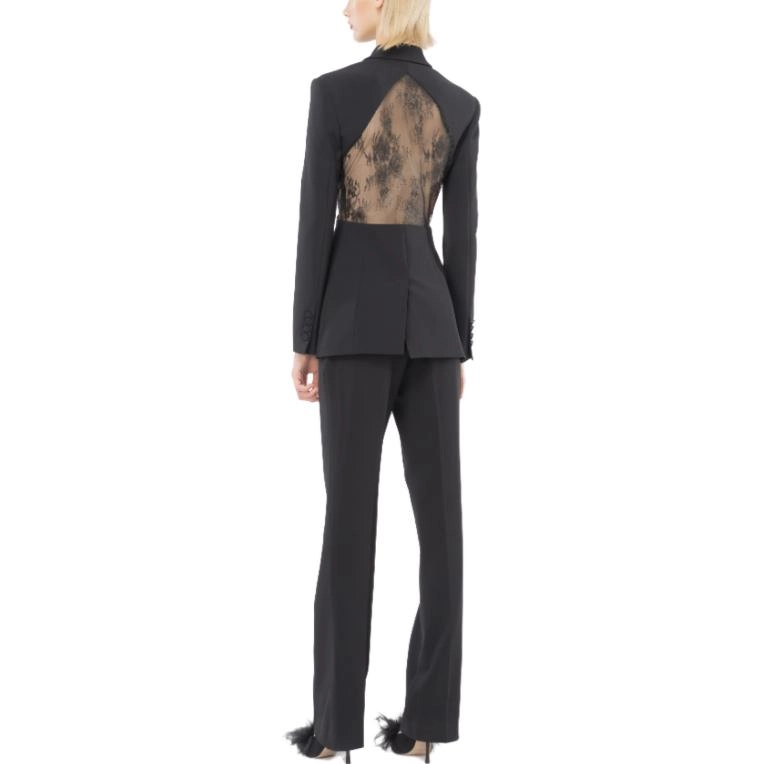 PINKO Blazer Con Pizzo