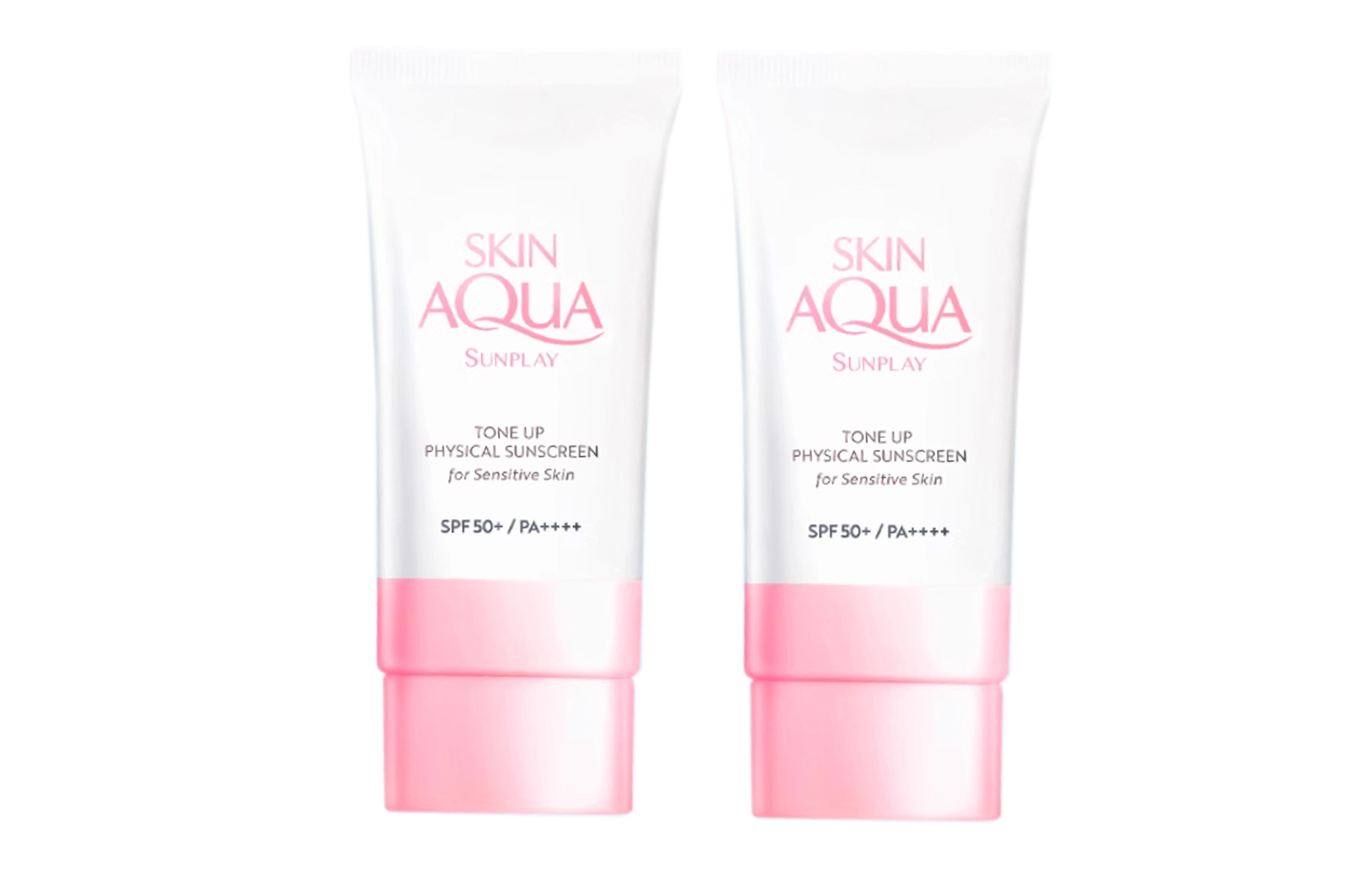 SPF50+ 50ml*2
