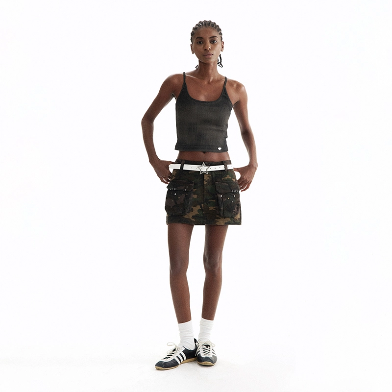 CONP Galaxy Camouflage Skirt