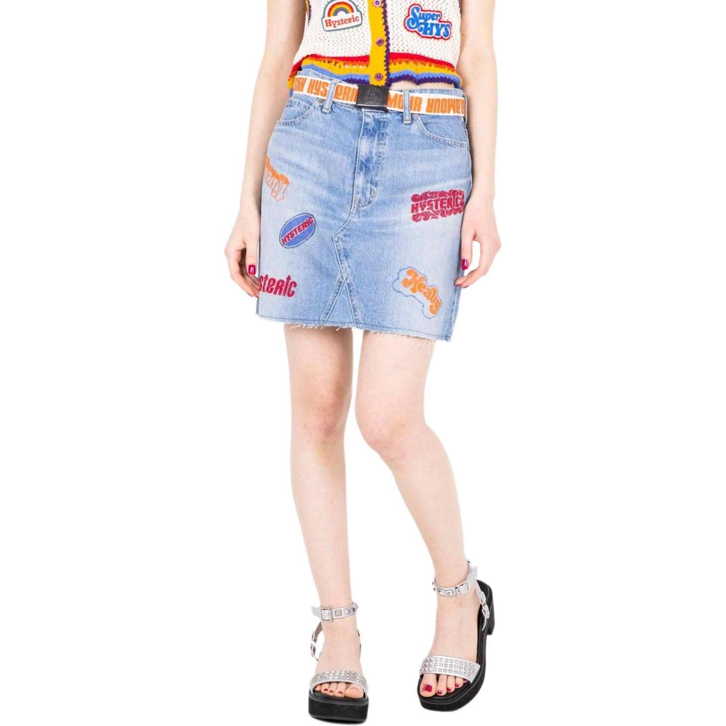 HYSTERIC GLAMOUR SS24 A