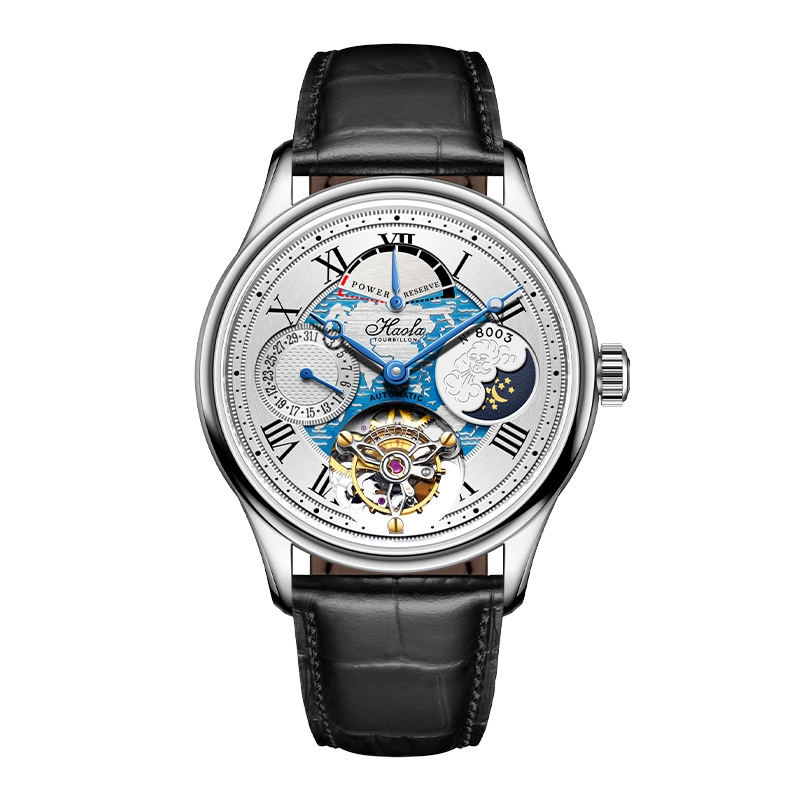 Tourbillon 8003