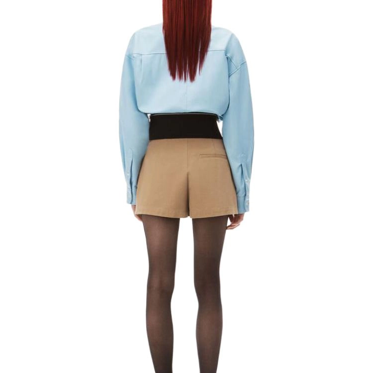 alexander wang FW22 Logo