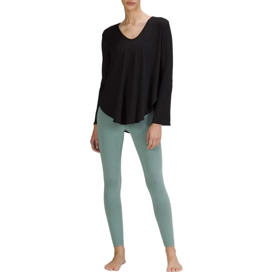 lululemon Nulu SS22 T