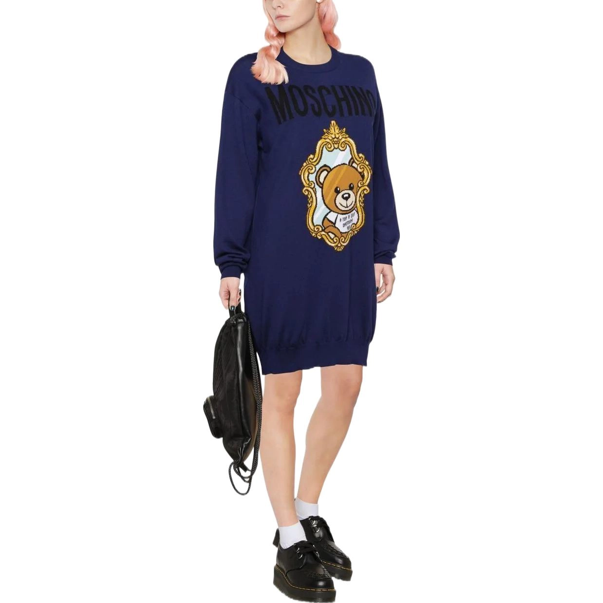 MOSCHINO FW22 Logo