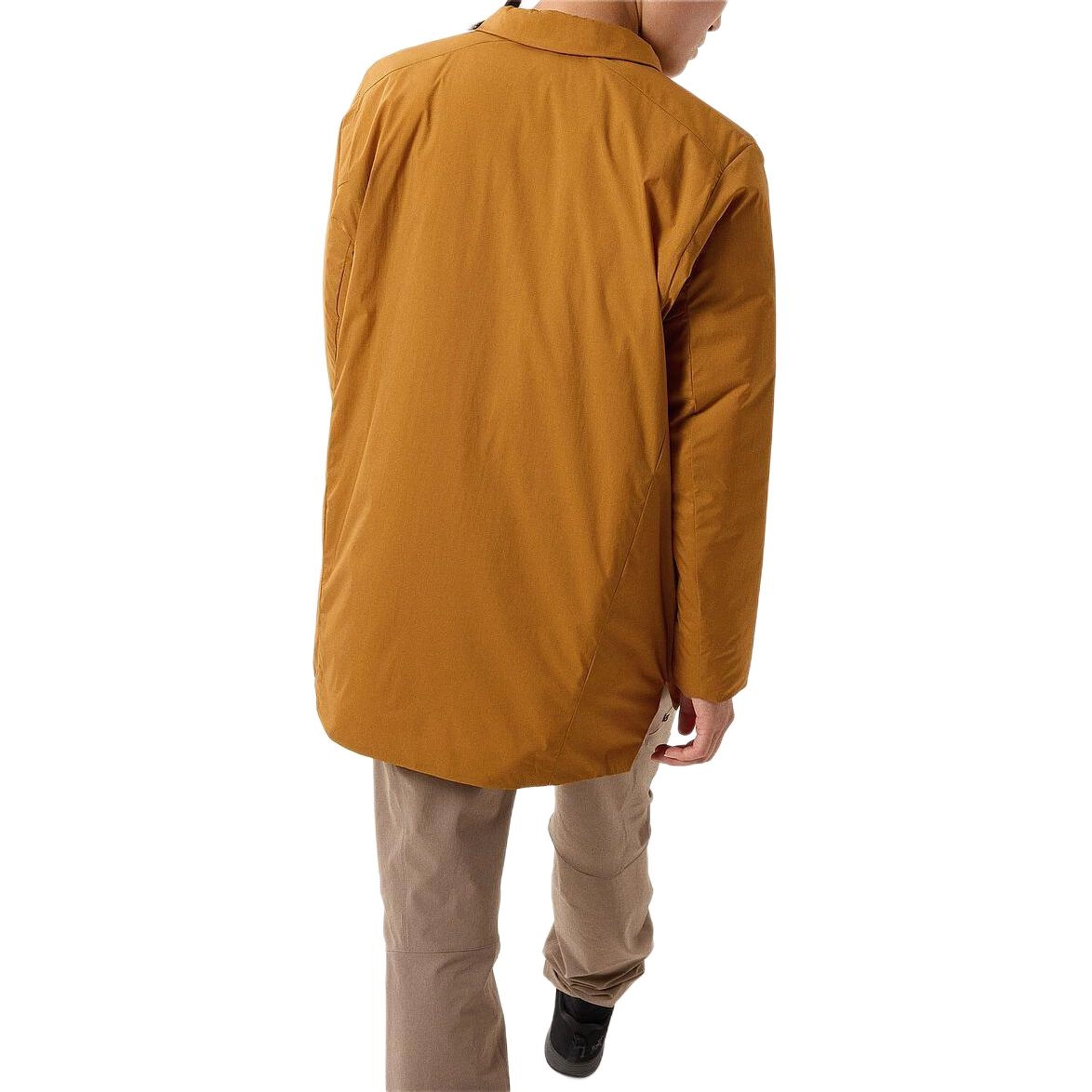 Arcteryx Atom Shacket Logo