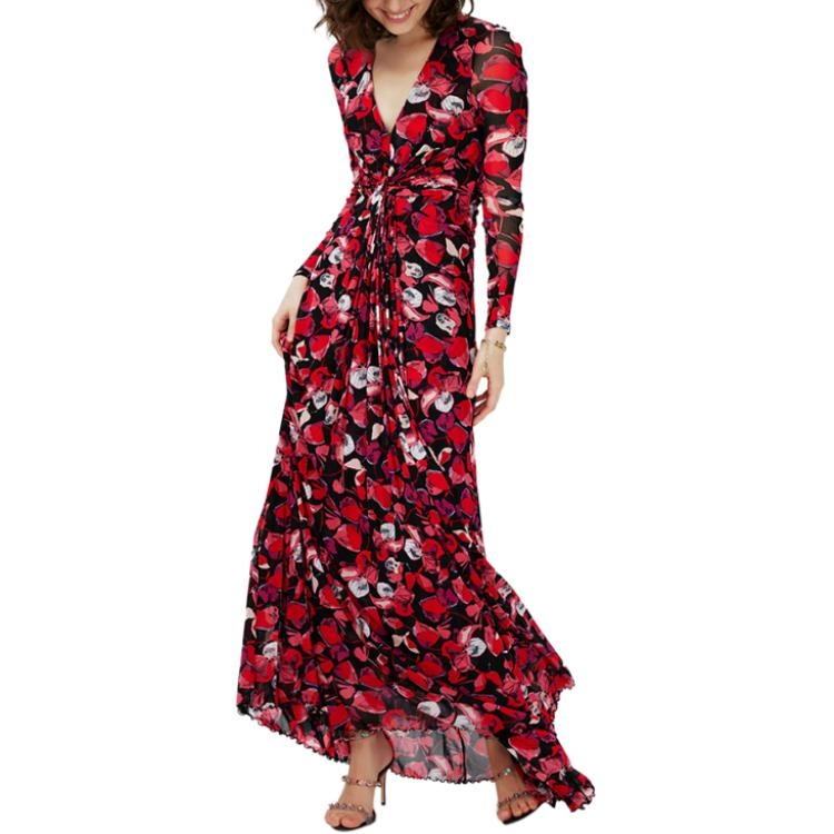 DIANE VON FURSTENBERG SS24 V