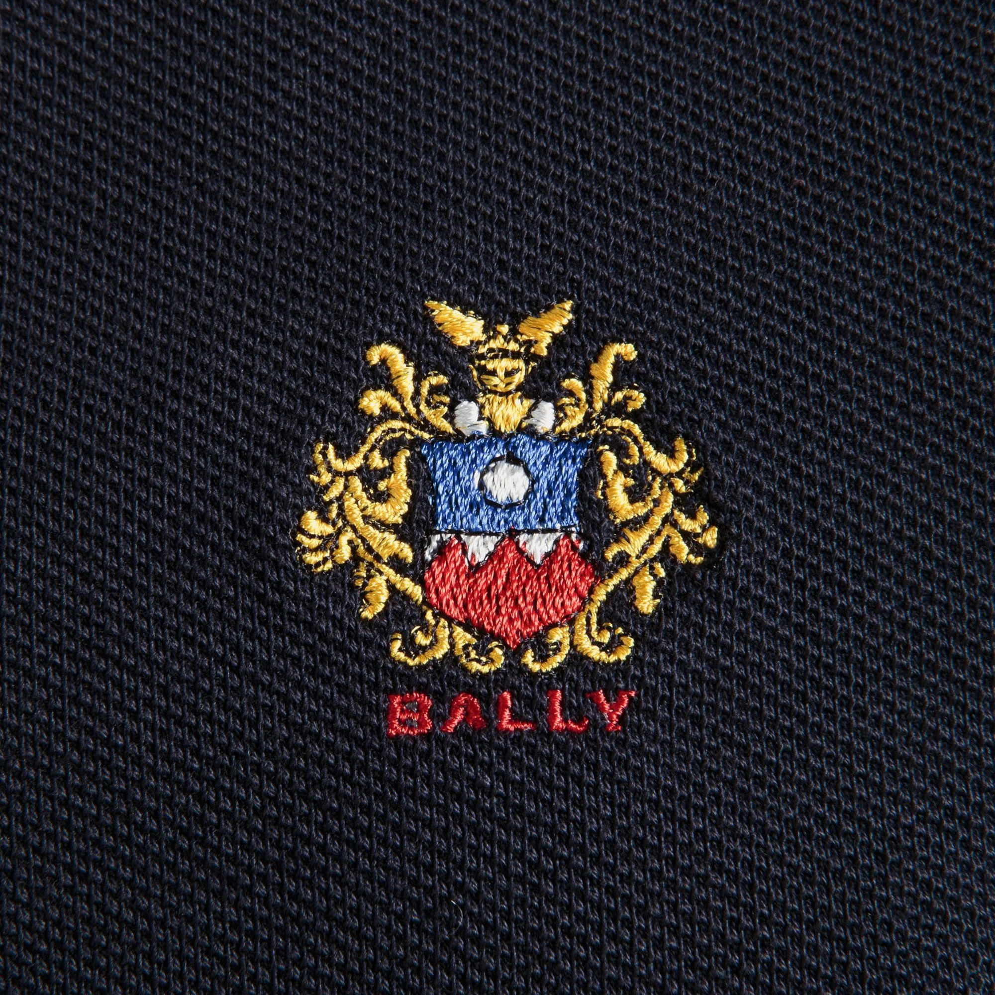 BALLY FW24 Polo