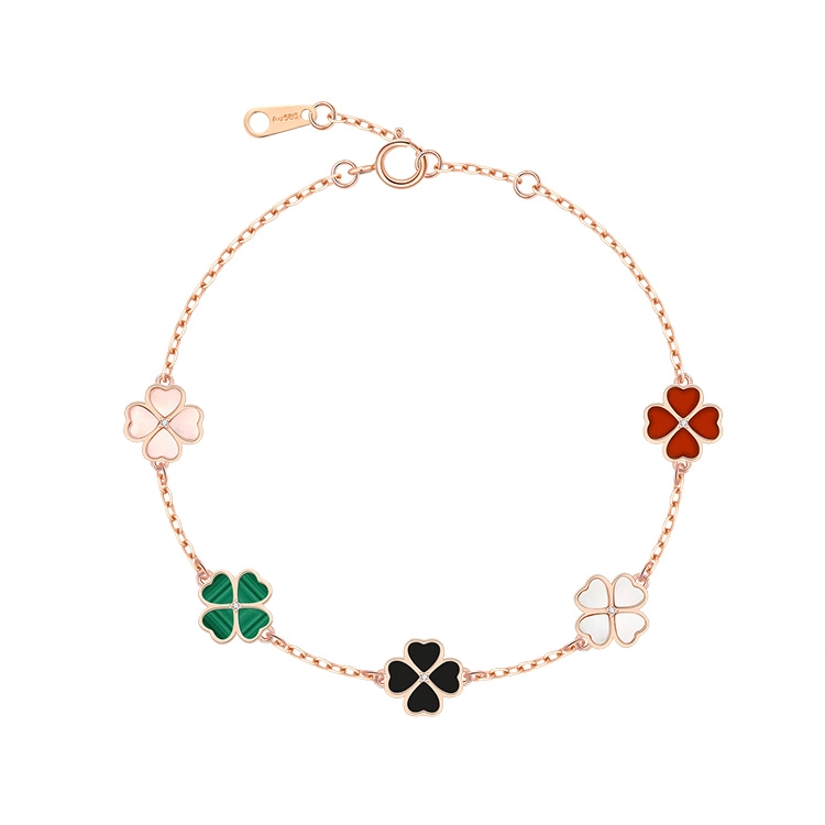 GRACE GIRL 14K