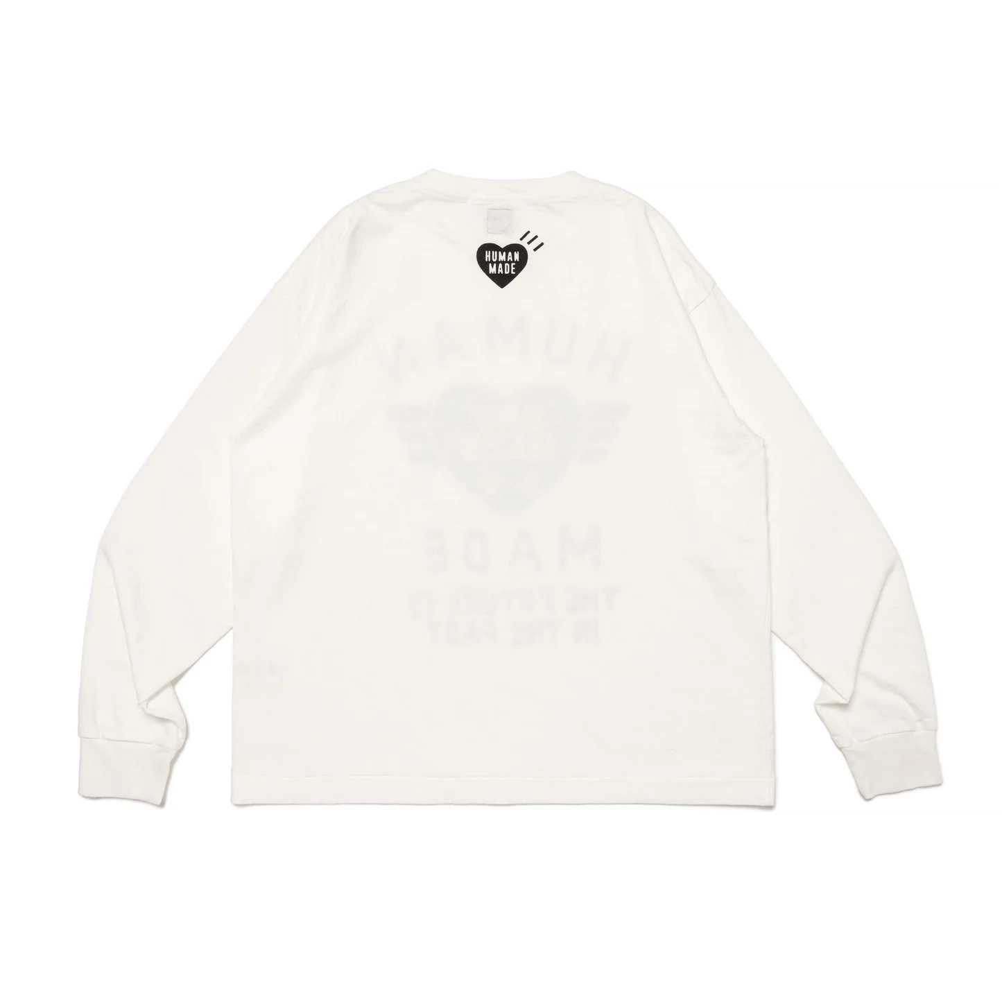 HUMAN MADE FW24 logoT