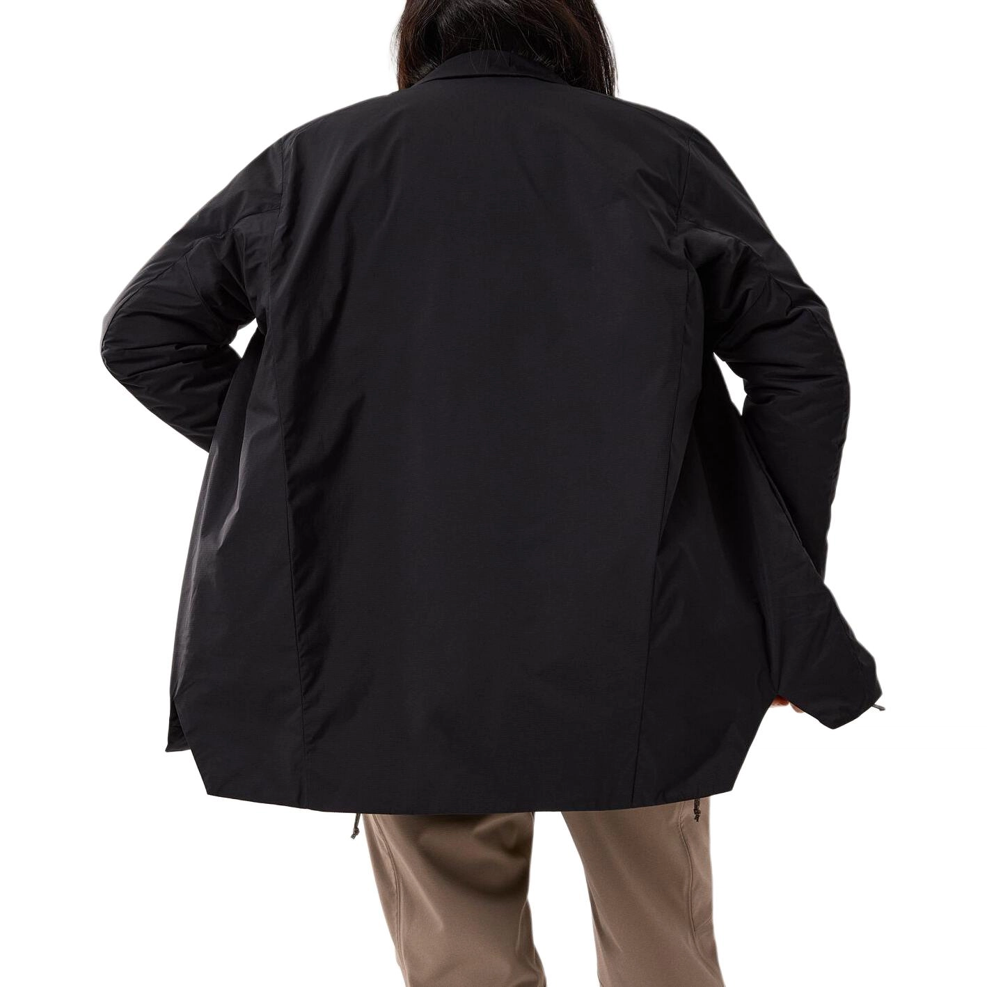 Arcteryx Atom Shacket Logo