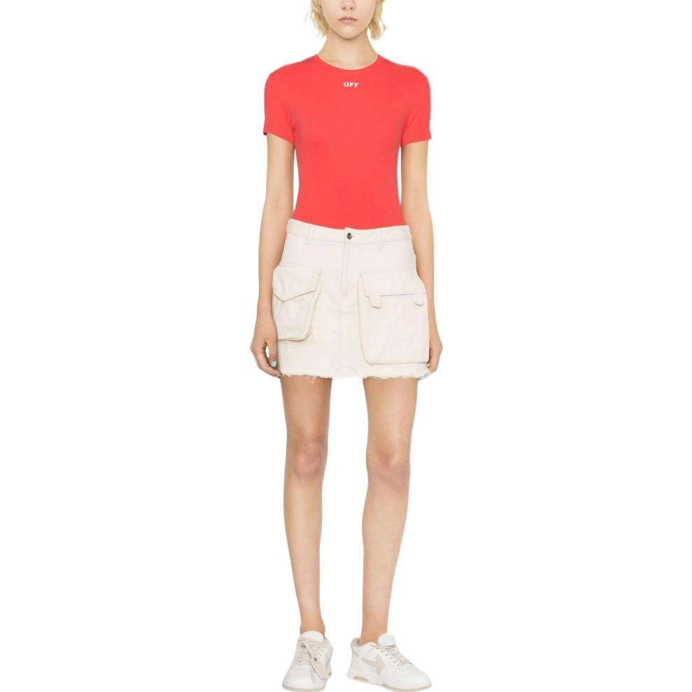 OFF-WHITE SS23 LogoT