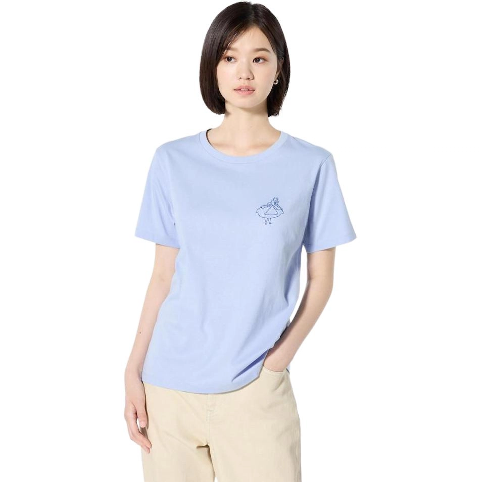 UNIQLO Yu Nagaba x Yu Nagaba SS24 T