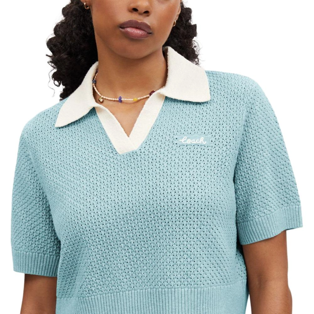 COACH SS24 Polo