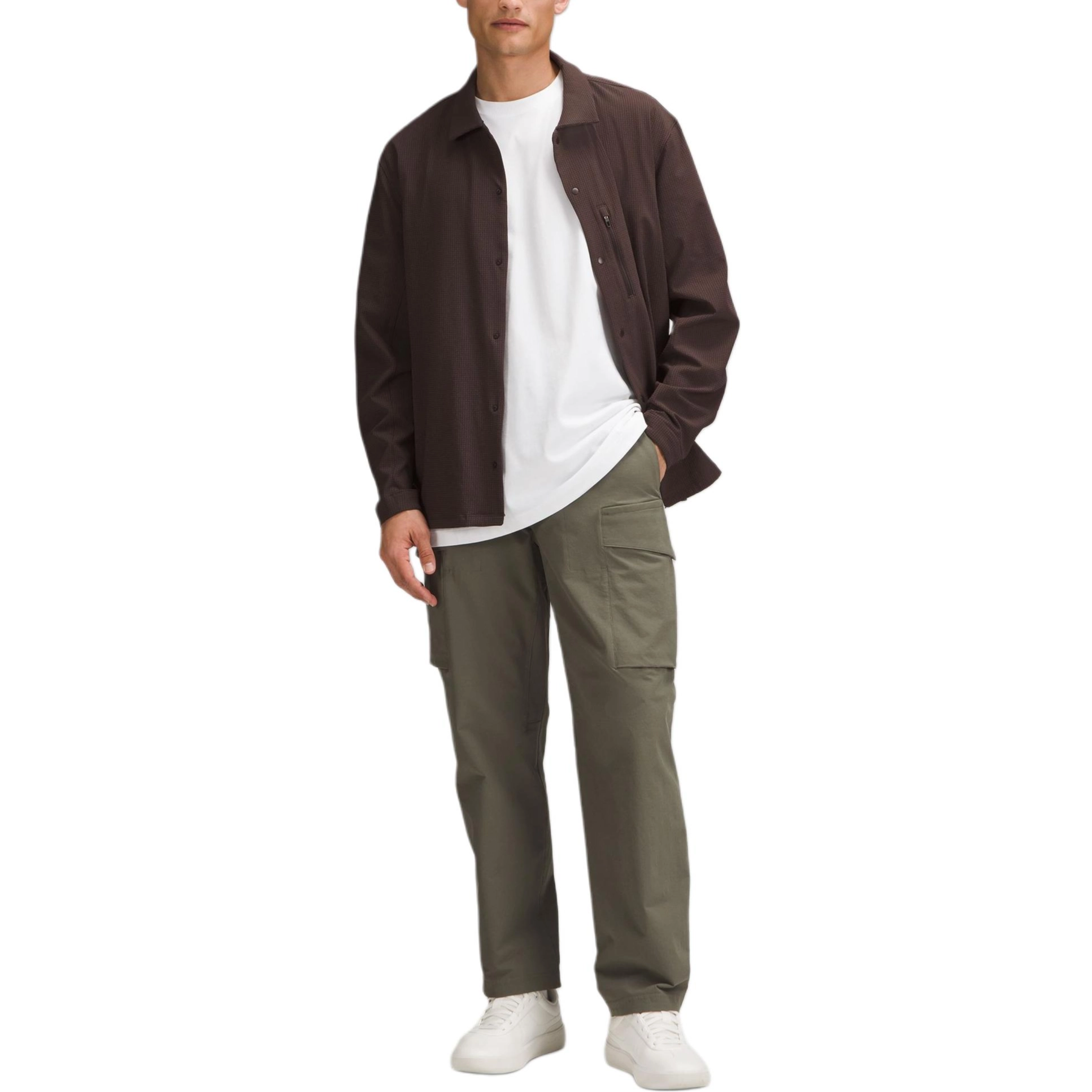 lululemon FW24 Grid Fleece