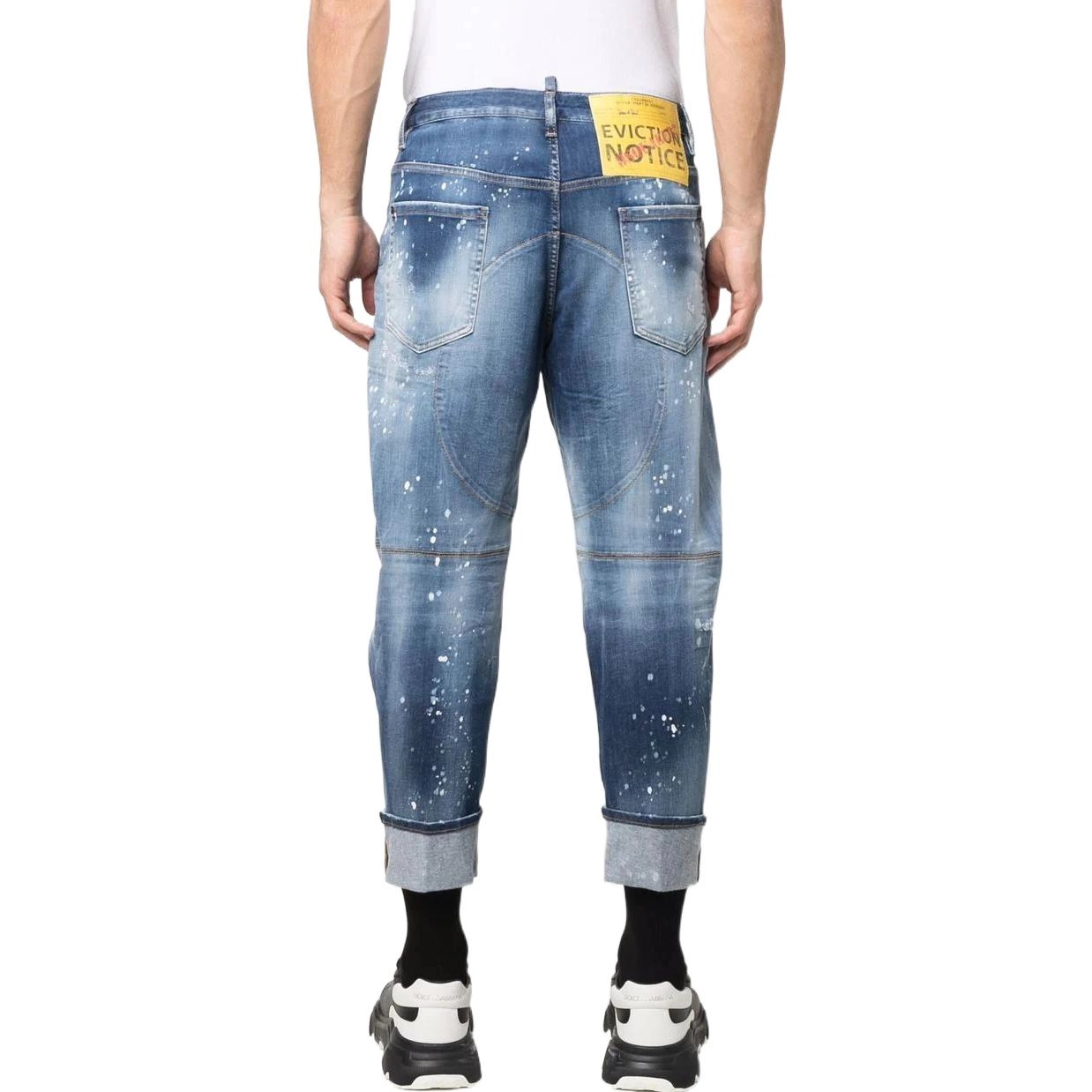 DSQUARED 2 SS22