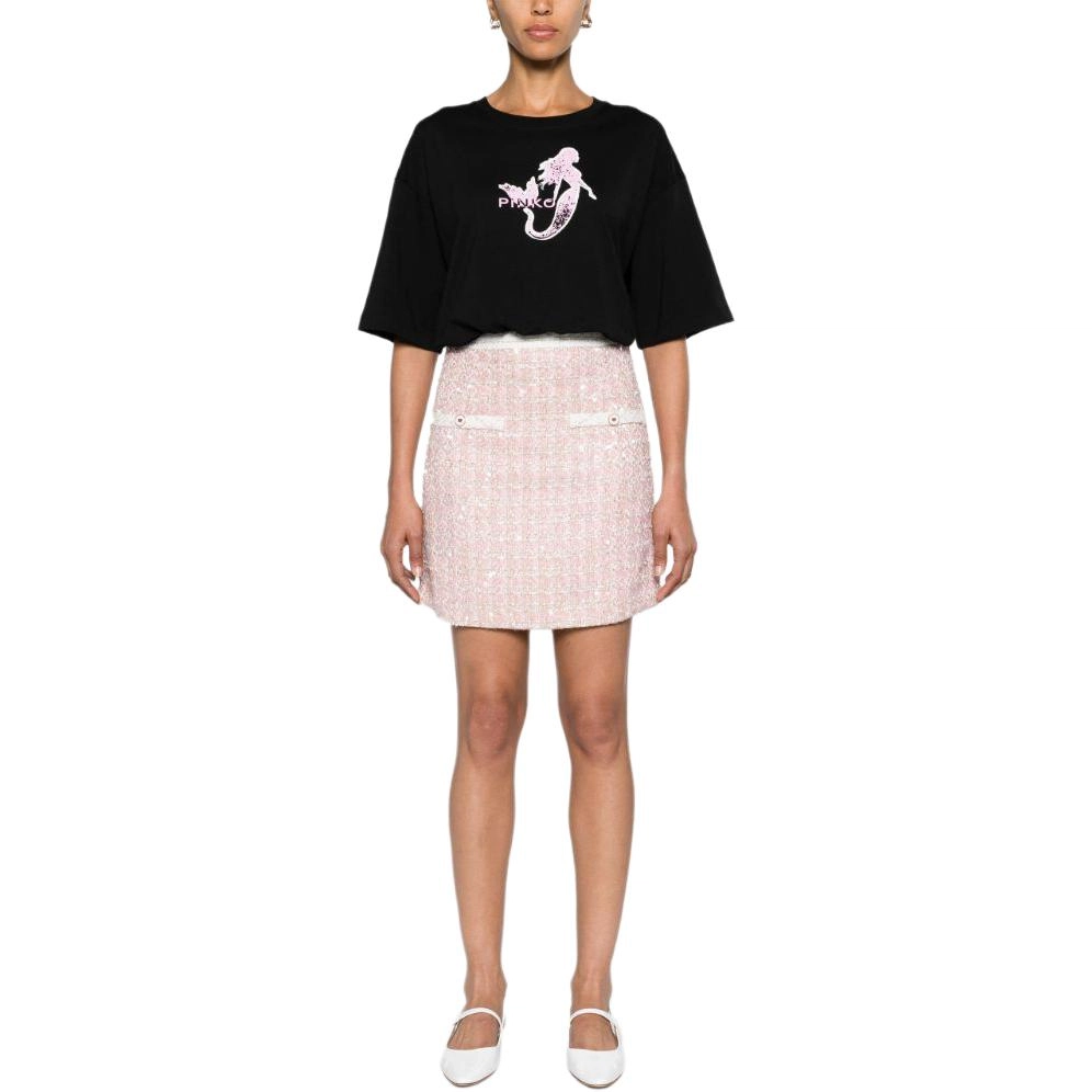 PINKO SS24 LogoT